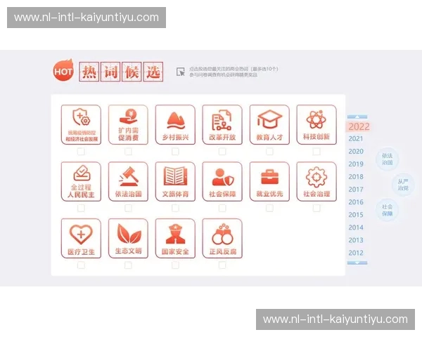 开云体育热词榜：用热词点亮体育内容的未来